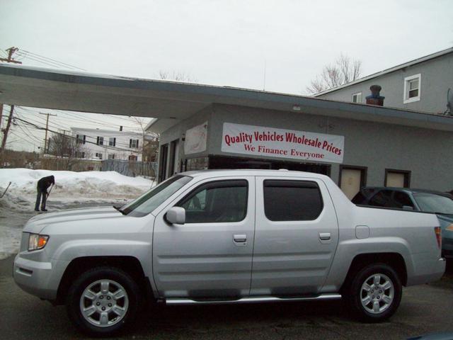 2006 Honda Ridgeline WE Finance