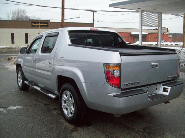 2006 Honda Ridgeline WE Finance