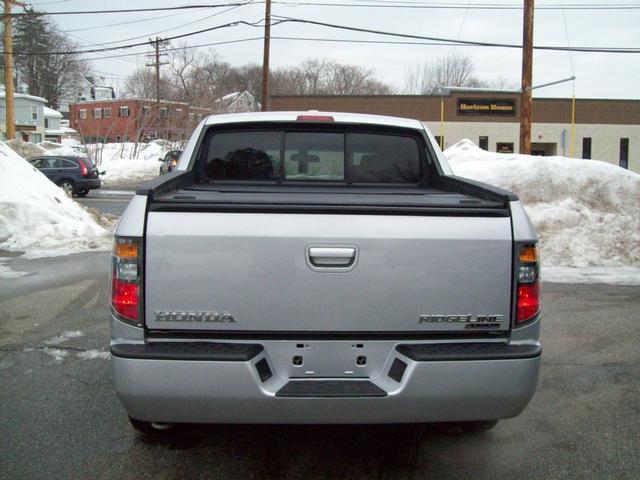 2006 Honda Ridgeline WE Finance