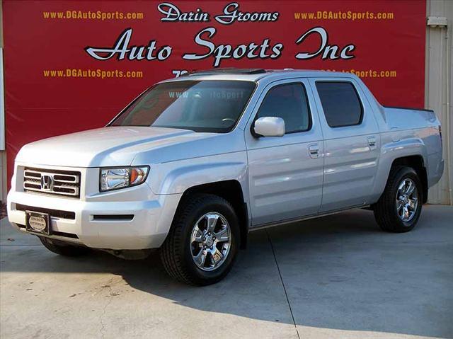 2006 Honda Ridgeline Primetime