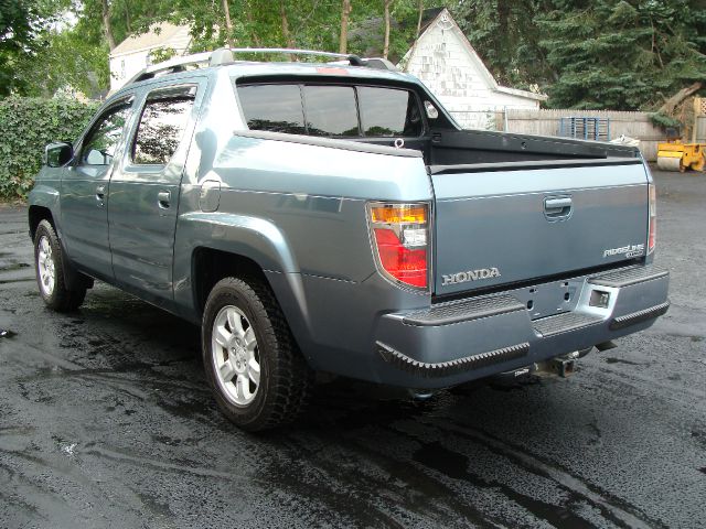 2006 Honda Ridgeline 4dr 1500 4WD