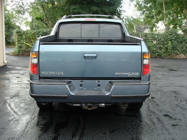 2006 Honda Ridgeline 4dr 1500 4WD