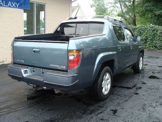 2006 Honda Ridgeline 4dr 1500 4WD