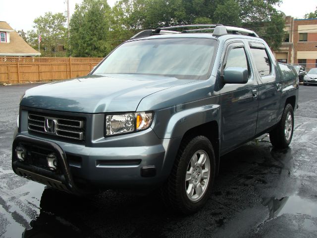 2006 Honda Ridgeline 4dr 1500 4WD