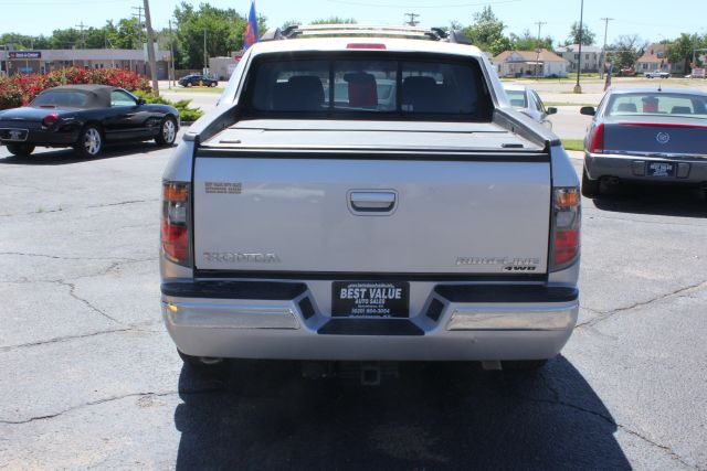 2006 Honda Ridgeline 4dr 1500 4WD