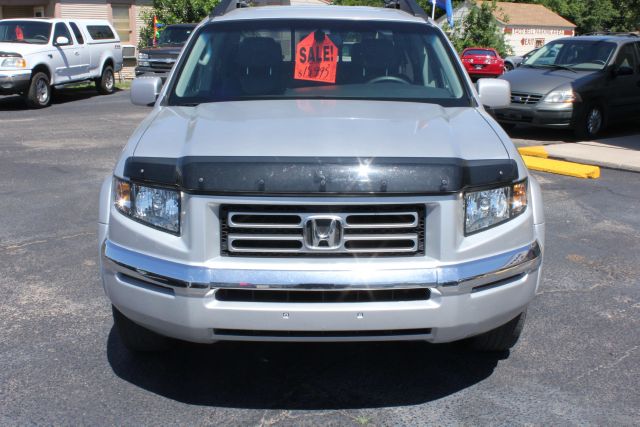 2006 Honda Ridgeline 4dr 1500 4WD