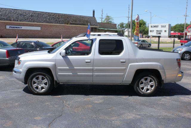 2006 Honda Ridgeline 4dr 1500 4WD