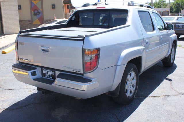 2006 Honda Ridgeline 4dr 1500 4WD