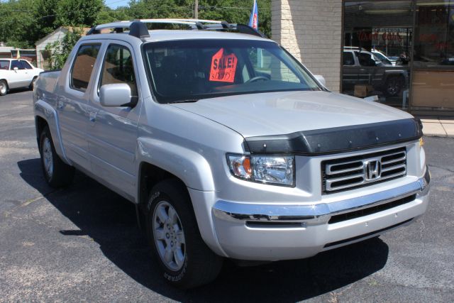 2006 Honda Ridgeline 4dr 1500 4WD