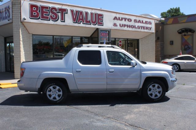 2006 Honda Ridgeline 4dr 1500 4WD