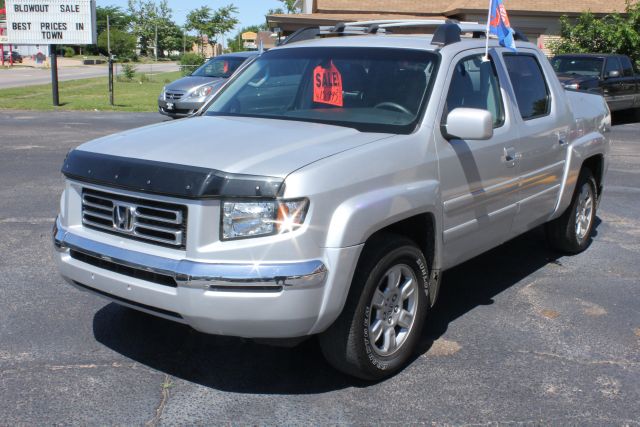 2006 Honda Ridgeline 4dr 1500 4WD