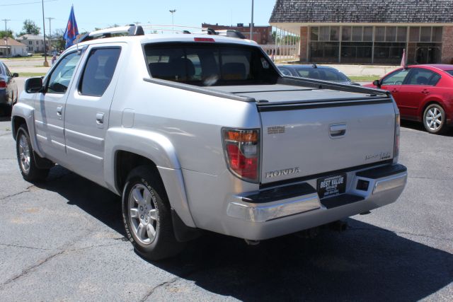 2006 Honda Ridgeline 4dr 1500 4WD