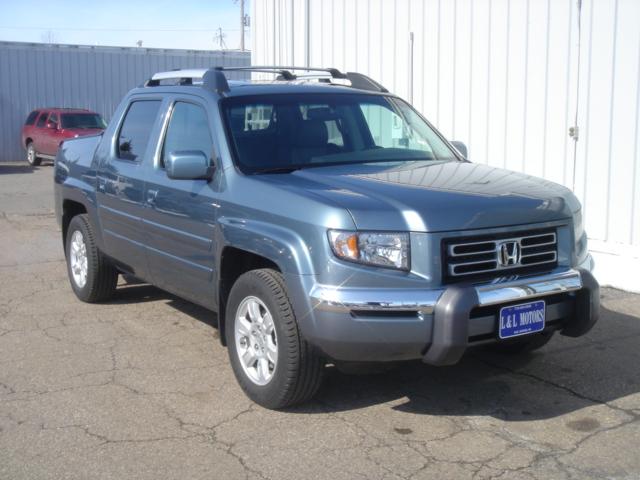 2006 Honda Ridgeline 97106