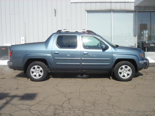 2006 Honda Ridgeline 97106