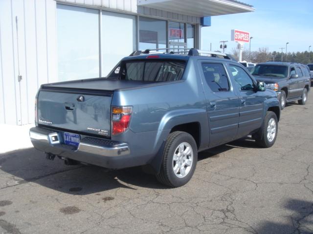 2006 Honda Ridgeline 97106