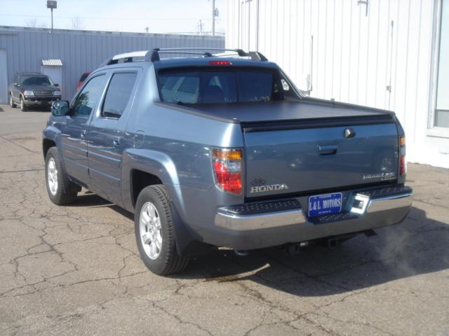 2006 Honda Ridgeline 97106