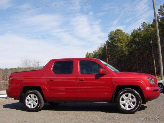 2006 Honda Ridgeline 4dr 1500 4WD