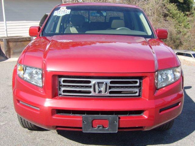 2006 Honda Ridgeline 4dr 1500 4WD