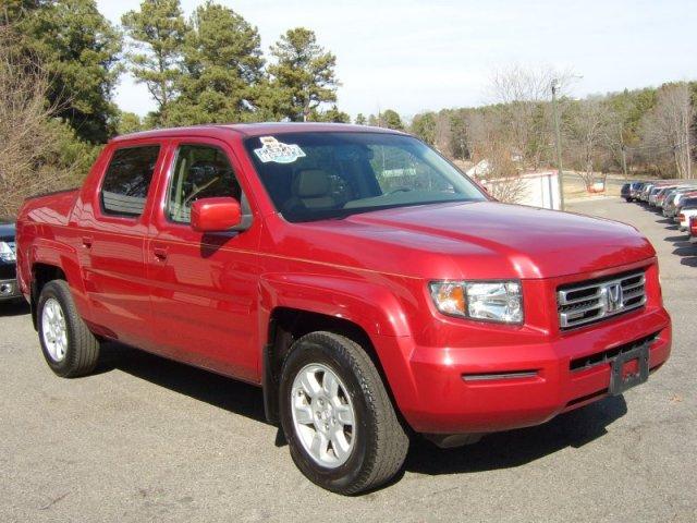 2006 Honda Ridgeline 4dr 1500 4WD