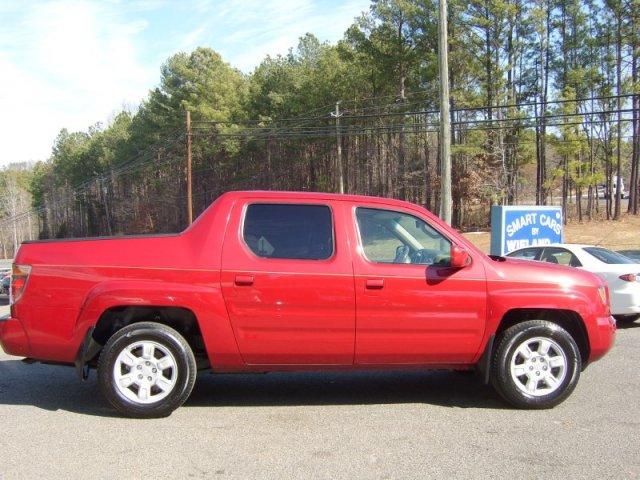 2006 Honda Ridgeline 4dr 1500 4WD