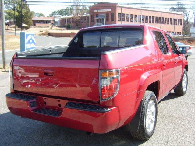 2006 Honda Ridgeline 4dr 1500 4WD