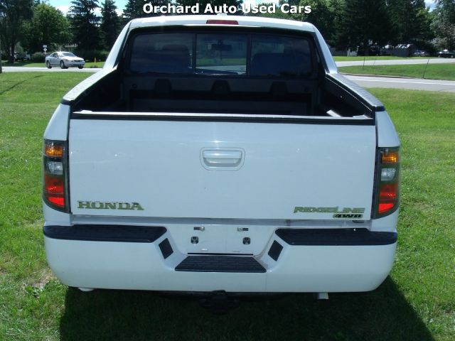 2006 Honda Ridgeline LT1 Ext. Cab Long Box 4WD