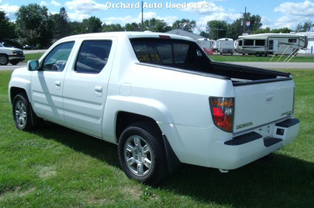 2006 Honda Ridgeline LT1 Ext. Cab Long Box 4WD