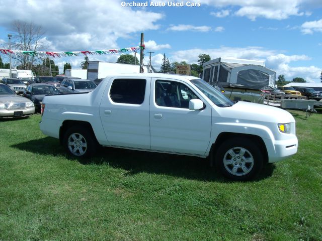 2006 Honda Ridgeline LT1 Ext. Cab Long Box 4WD