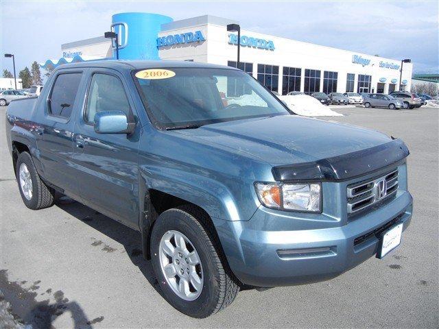 2006 Honda Ridgeline 4dr 1500 4WD