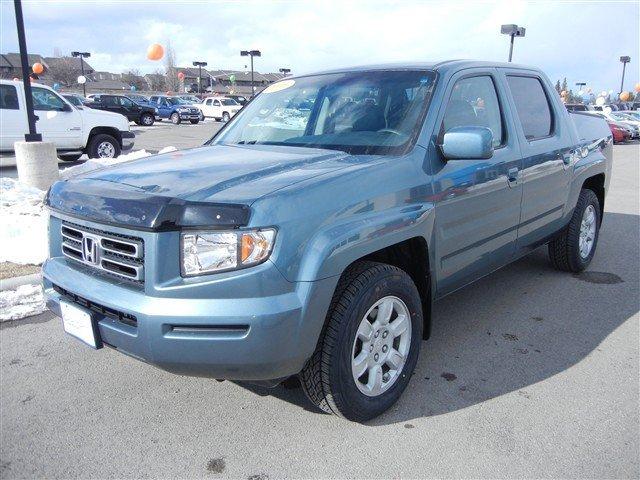 2006 Honda Ridgeline 4dr 1500 4WD