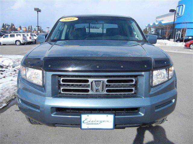 2006 Honda Ridgeline 4dr 1500 4WD