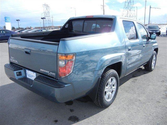 2006 Honda Ridgeline 4dr 1500 4WD