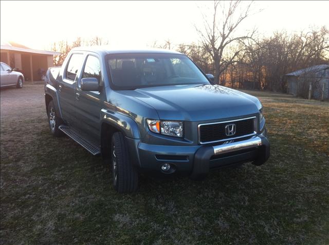 2006 Honda Ridgeline 4dr 1500 4WD