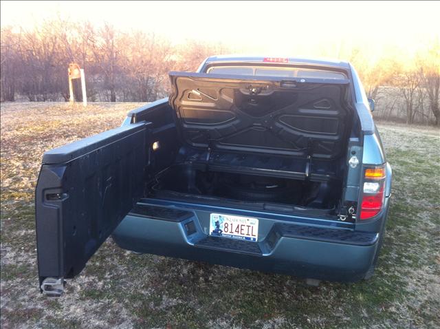 2006 Honda Ridgeline 4dr 1500 4WD