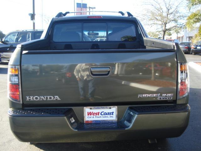 2006 Honda Ridgeline Unknown