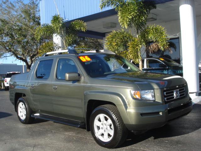 2006 Honda Ridgeline Unknown