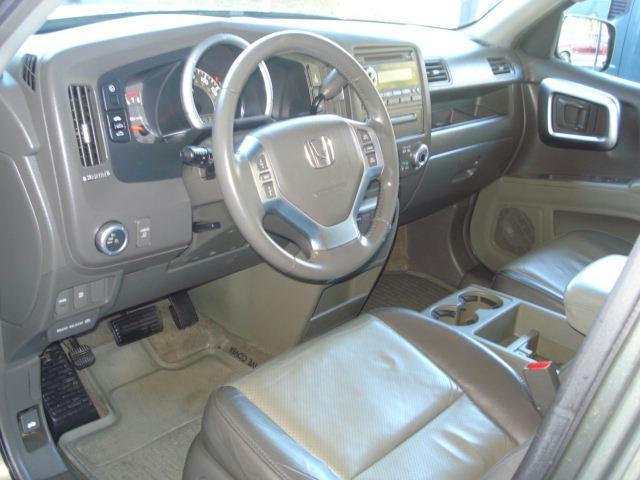 2006 Honda Ridgeline Unknown