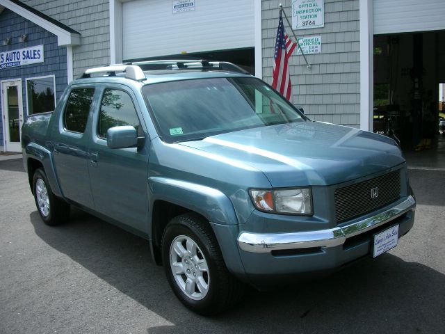 2006 Honda Ridgeline LT1 Ext. Cab Long Box 4WD