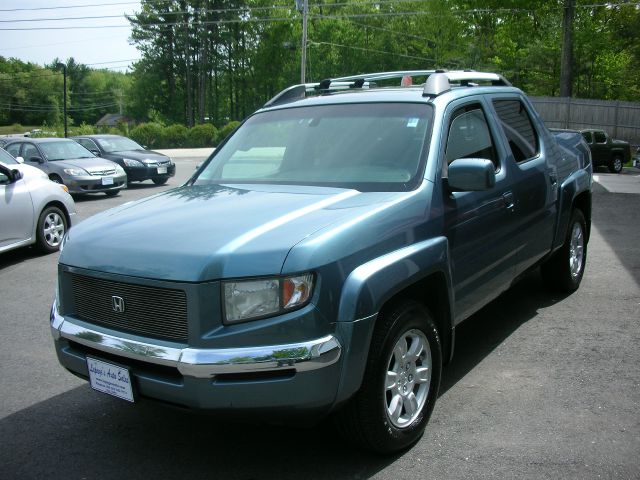 2006 Honda Ridgeline LT1 Ext. Cab Long Box 4WD