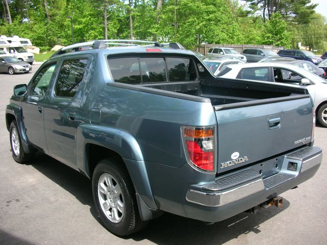 2006 Honda Ridgeline LT1 Ext. Cab Long Box 4WD