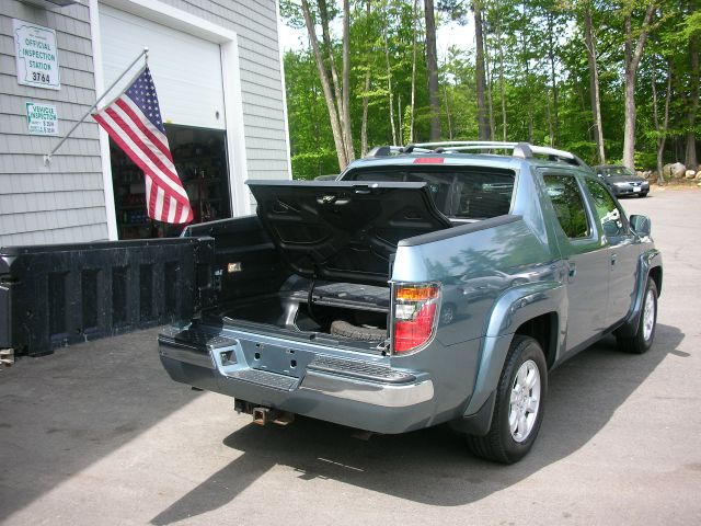 2006 Honda Ridgeline LT1 Ext. Cab Long Box 4WD