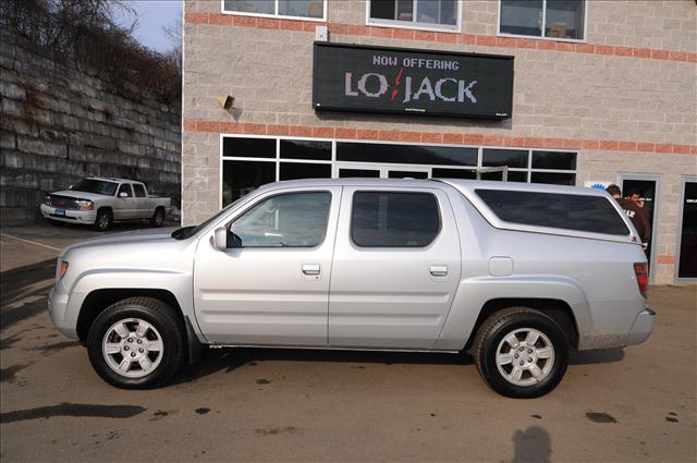 2006 Honda Ridgeline Non-maxi Commercial