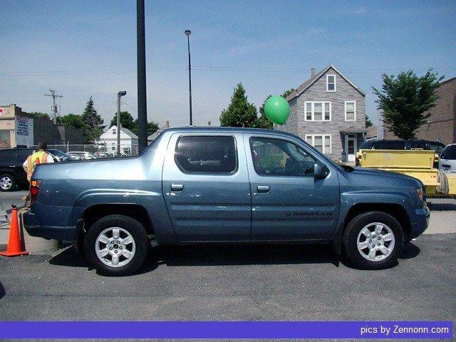 2006 Honda Ridgeline 4dr 1500 4WD