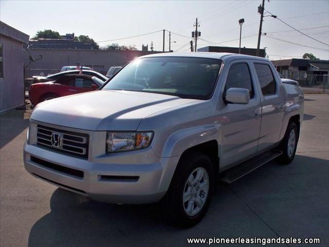 2006 Honda Ridgeline Ram 35