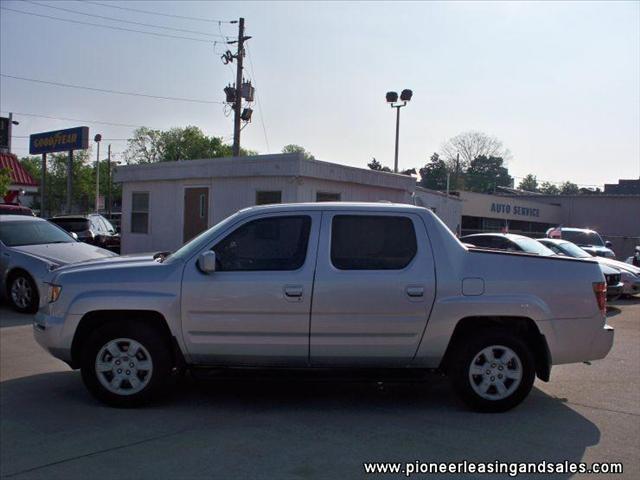 2006 Honda Ridgeline Ram 35