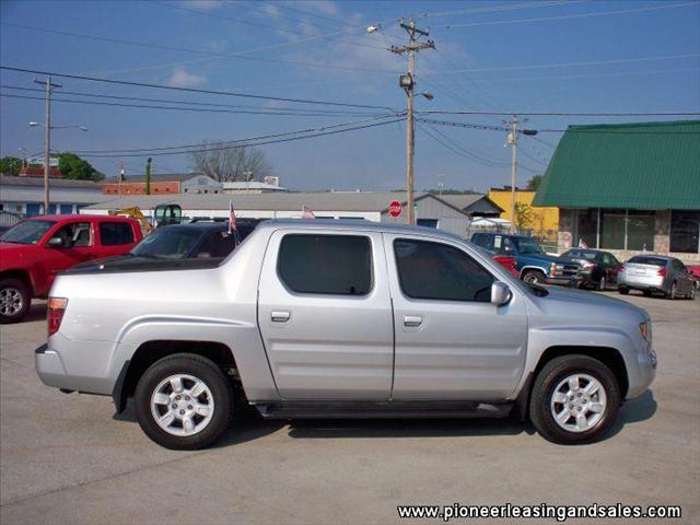 2006 Honda Ridgeline Ram 35