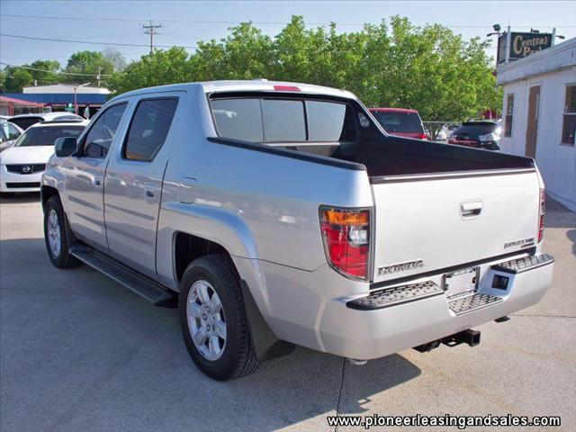 2006 Honda Ridgeline Ram 35