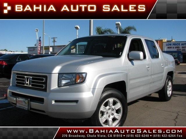 2006 Honda Ridgeline Primetime