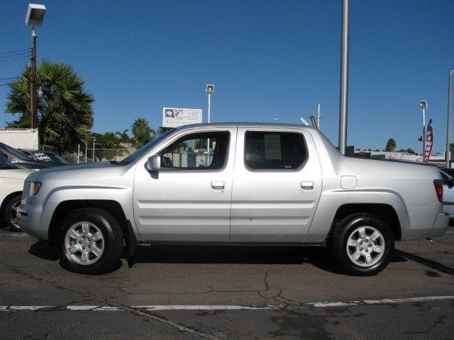 2006 Honda Ridgeline Primetime