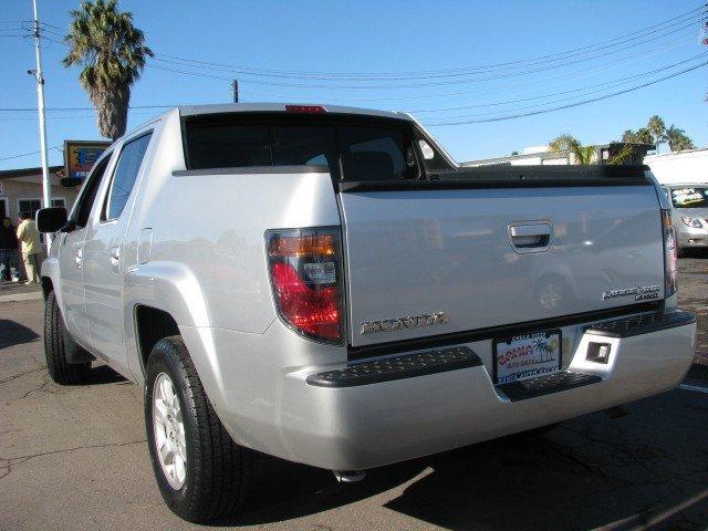 2006 Honda Ridgeline Primetime